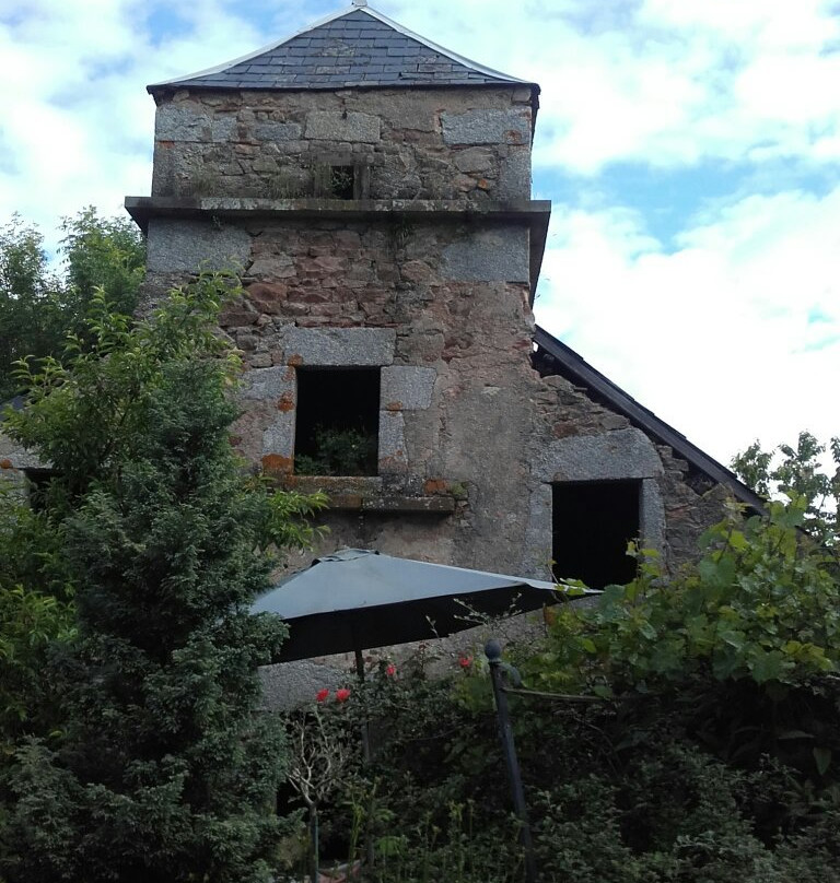 Le Pigeonnier de Quarré