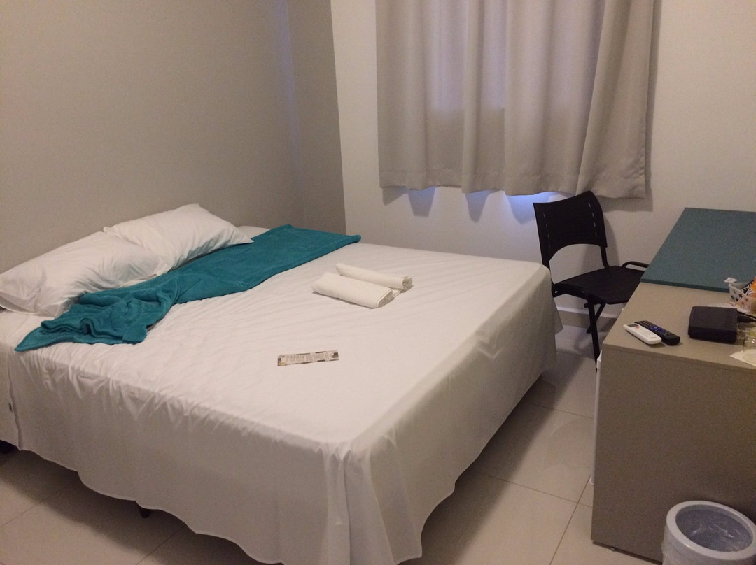 Hotel Prudentão Bastos主图