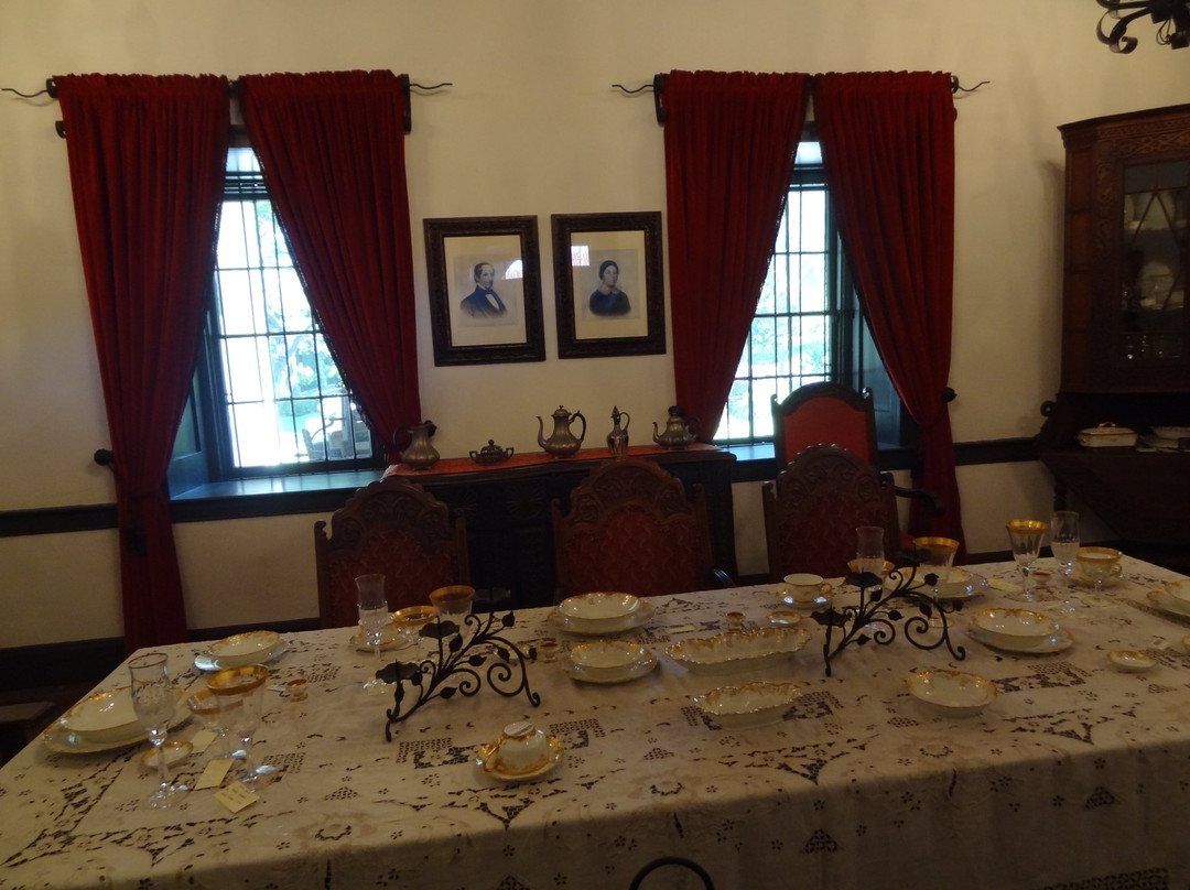 Dominguez Rancho Adobe Museum-康普顿必去景点