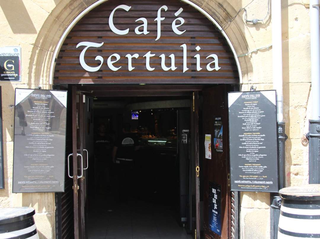 Tertulia