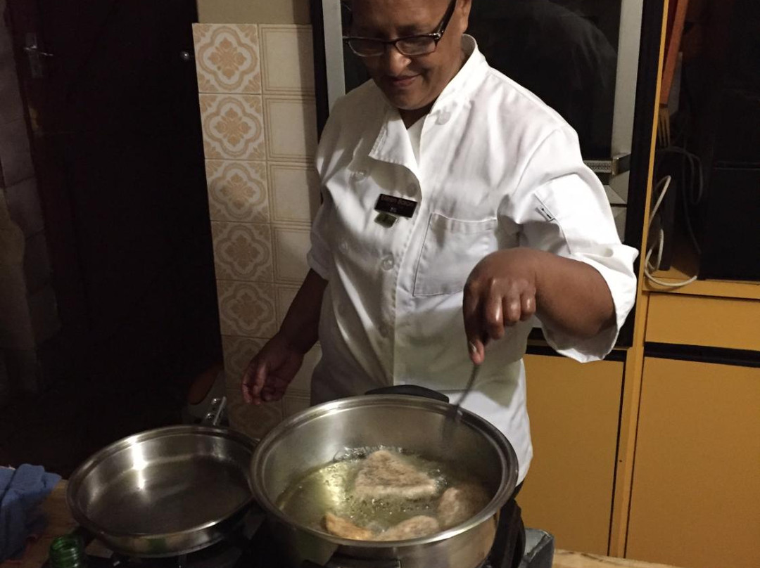 Baba's Jem-开普敦中心区必去景点