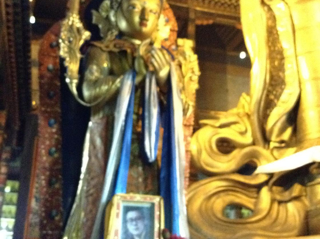 Chenresig Temple-乌兰巴托必去景点
