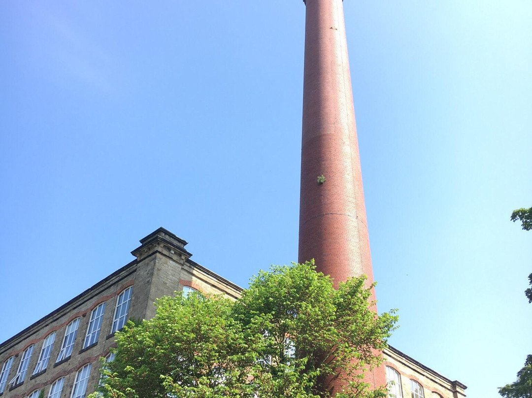 Pott Shrigley旅游景点-Clarence Mill & Adelphi Mill Canalside