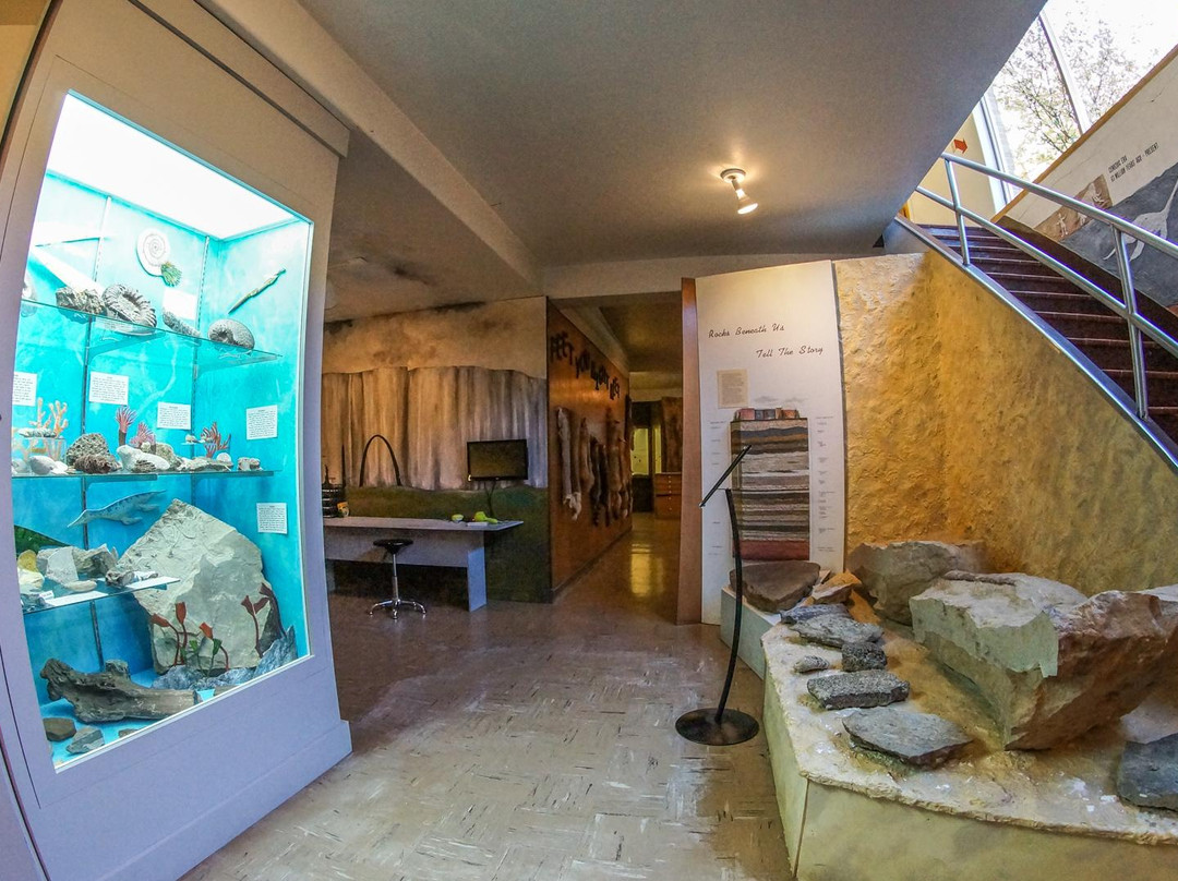 Sanford Museum & Planetarium-Cherokee必去景点