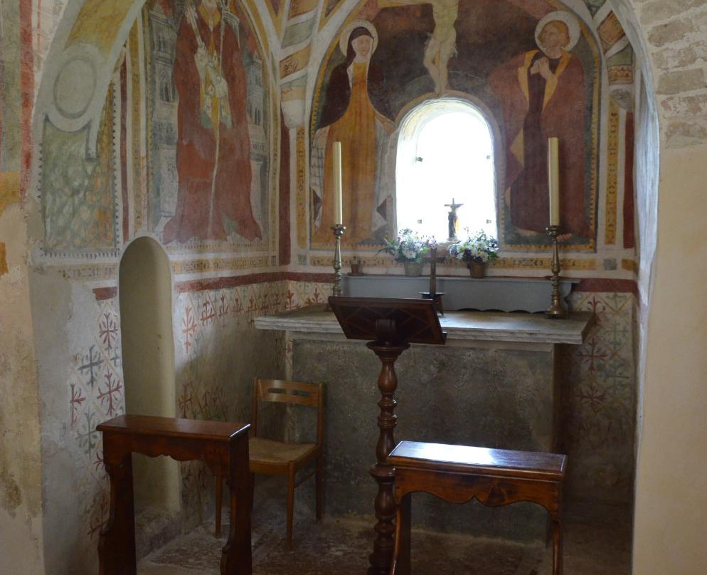 Chiesa di San Pietro in Oliveto景点图片