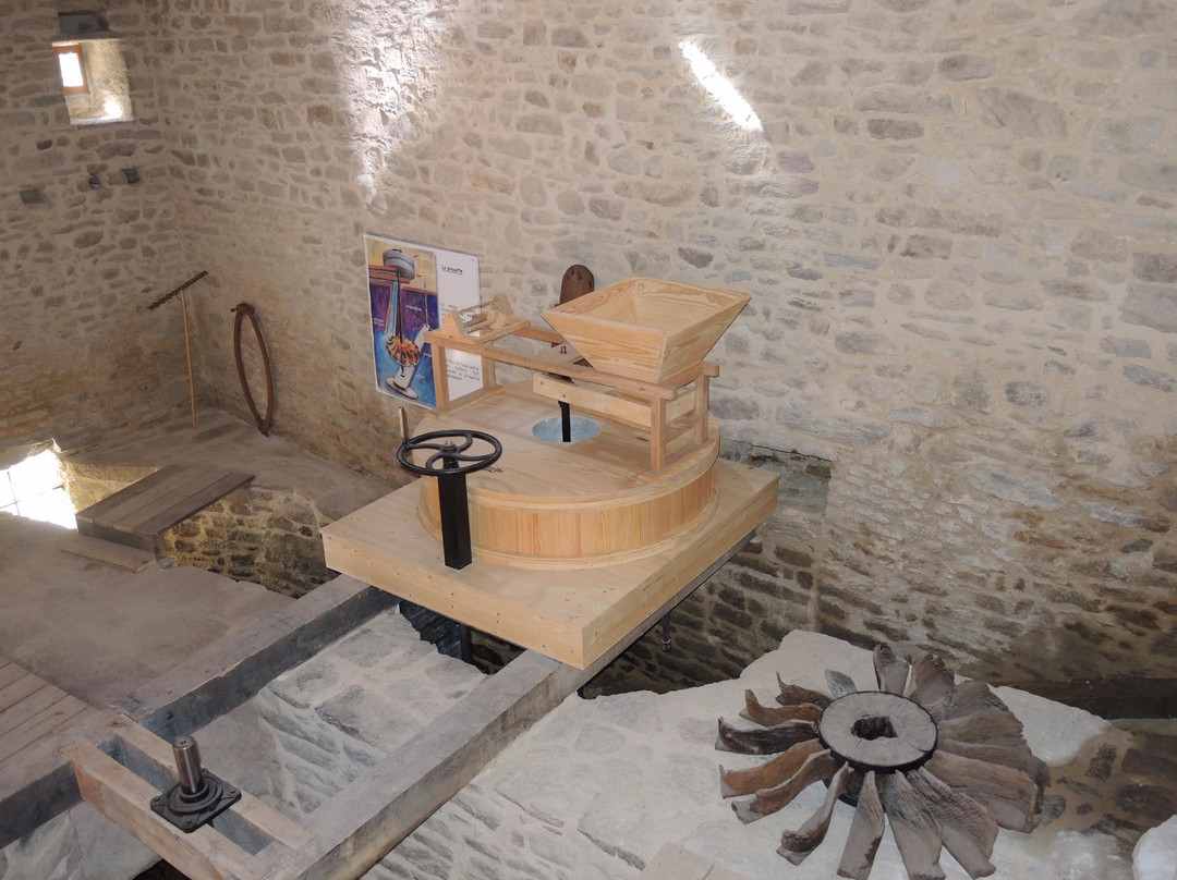 Moulins de Treouzien景点图片