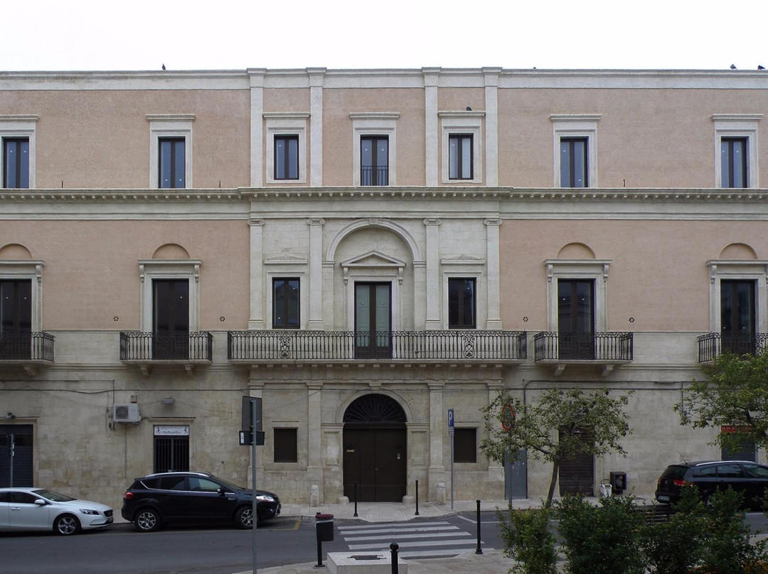 Palazzo Settanni景点图片
