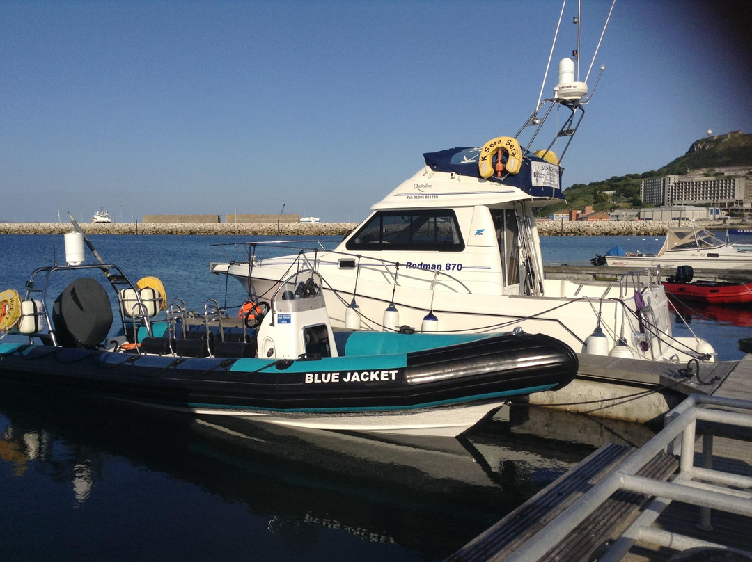 Quality Time Training Ltd-Isle of Portland必去景点