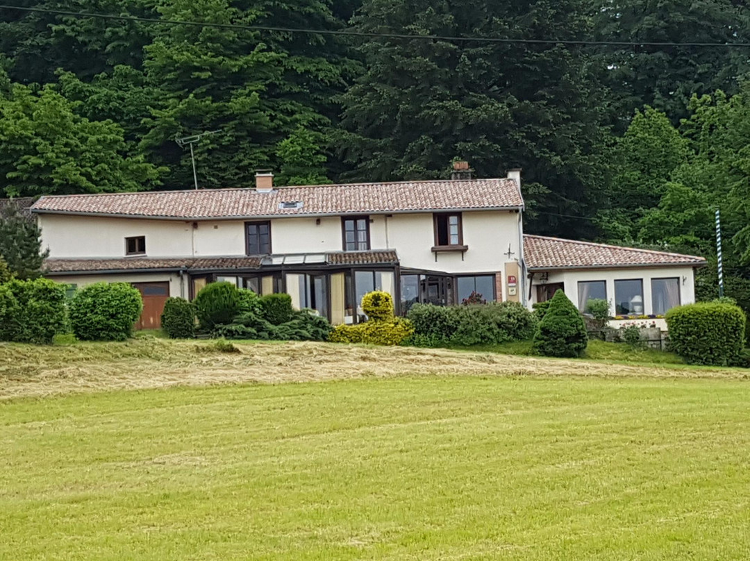 Hotel & Restaurant A L'oree Du Bois主图