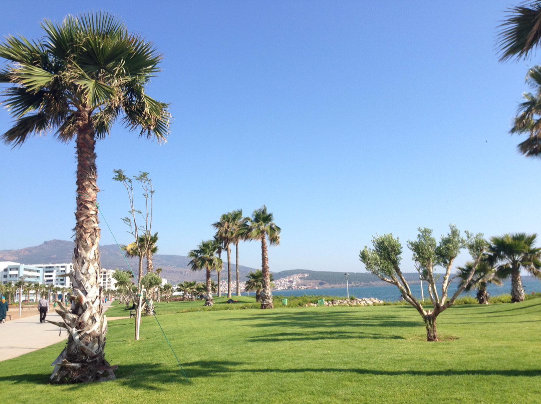 Mar Chica-Nador必去景点