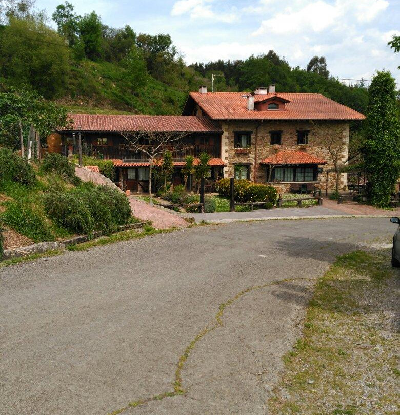 Agroturismo Iturbe主图