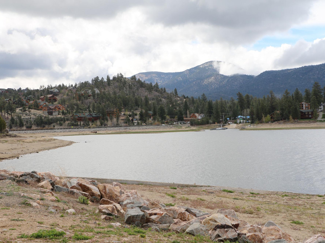 Alpine Pedal Path-大熊湖必去景点