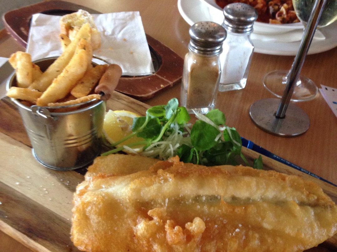 罗布餐馆和美食-Robe Hotel