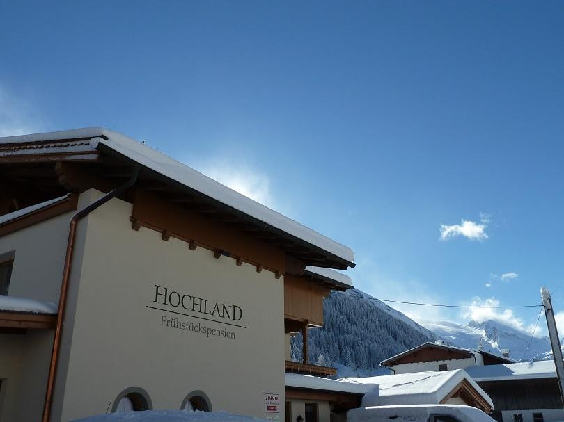 Juns酒店住宿-Haus Hochland