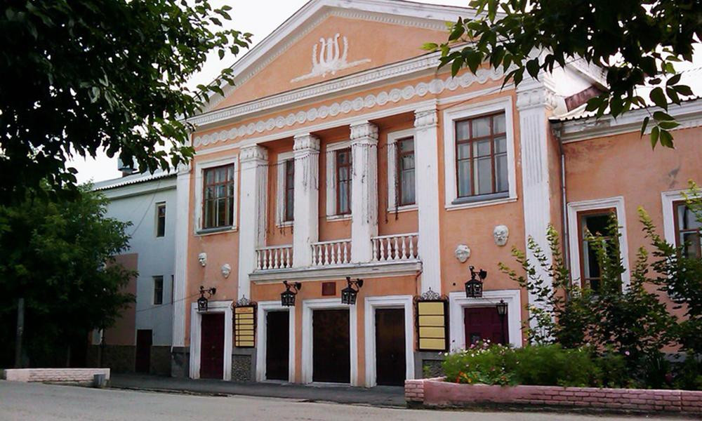 Shadrinsk Drama Theater景点图片