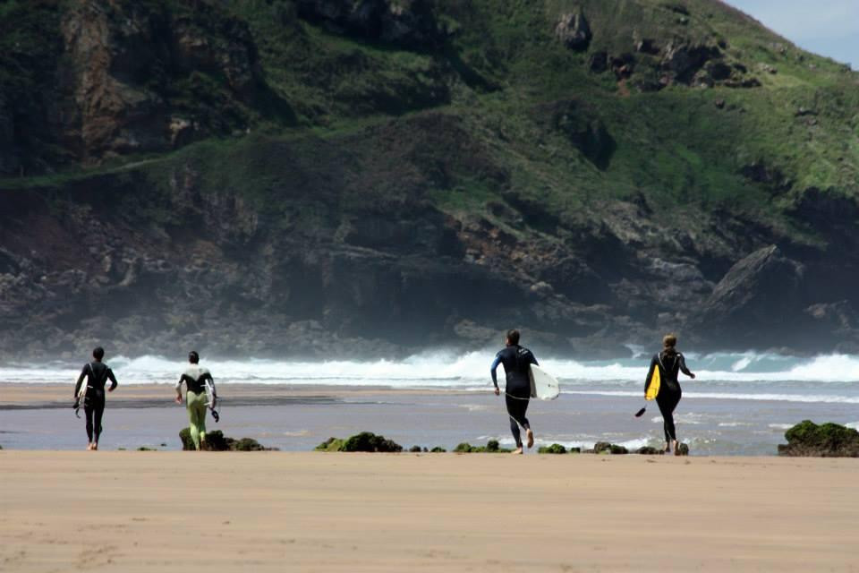 Llanes Surf & Aventura-Poo de Llanes必去景点