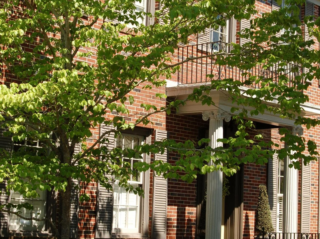 Georgia's Bed & Breakfast主图