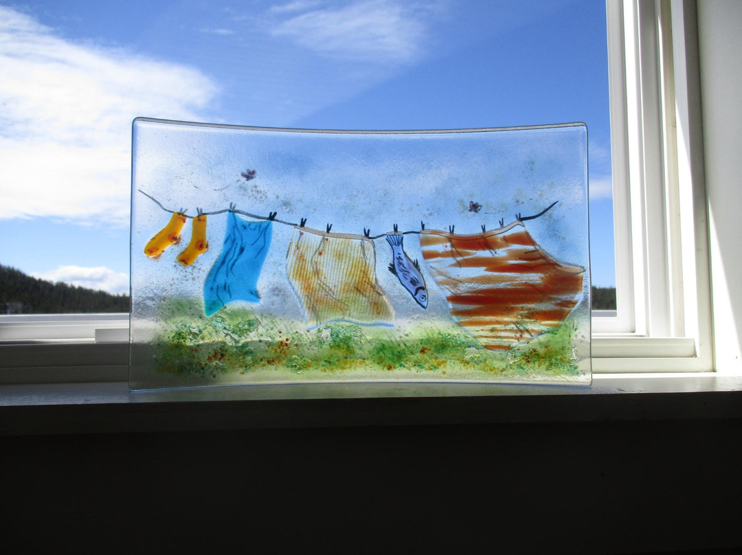 The Glass Station景点图片