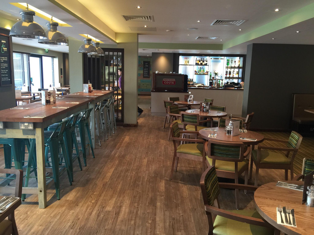 Premier Inn Northampton Town Centre Hotel