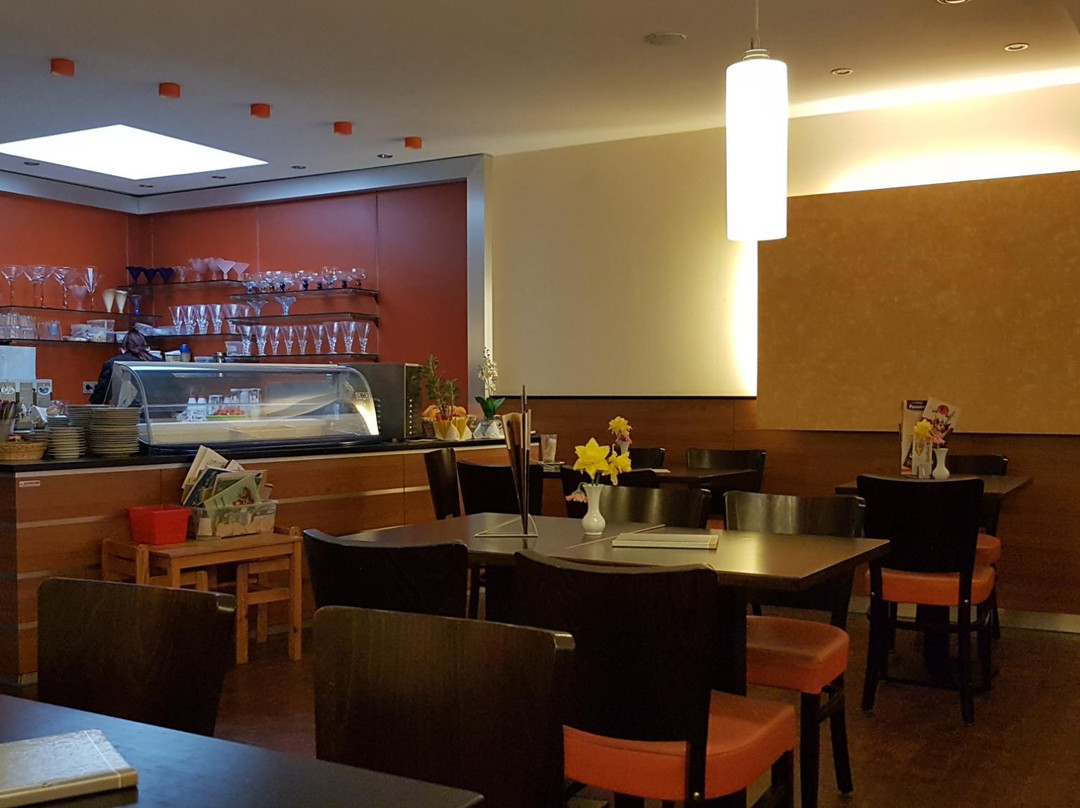 Pension Graeser Stadt-Kaffee