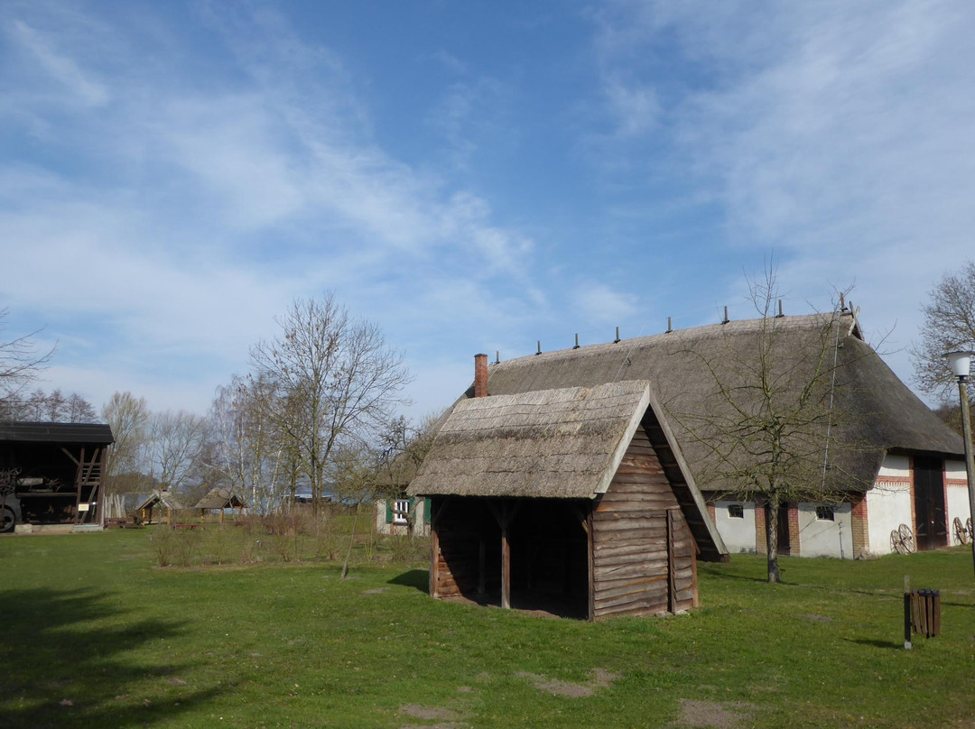 Freilichtmuseum für Volkskunde Schwerin-Mueß景点图片