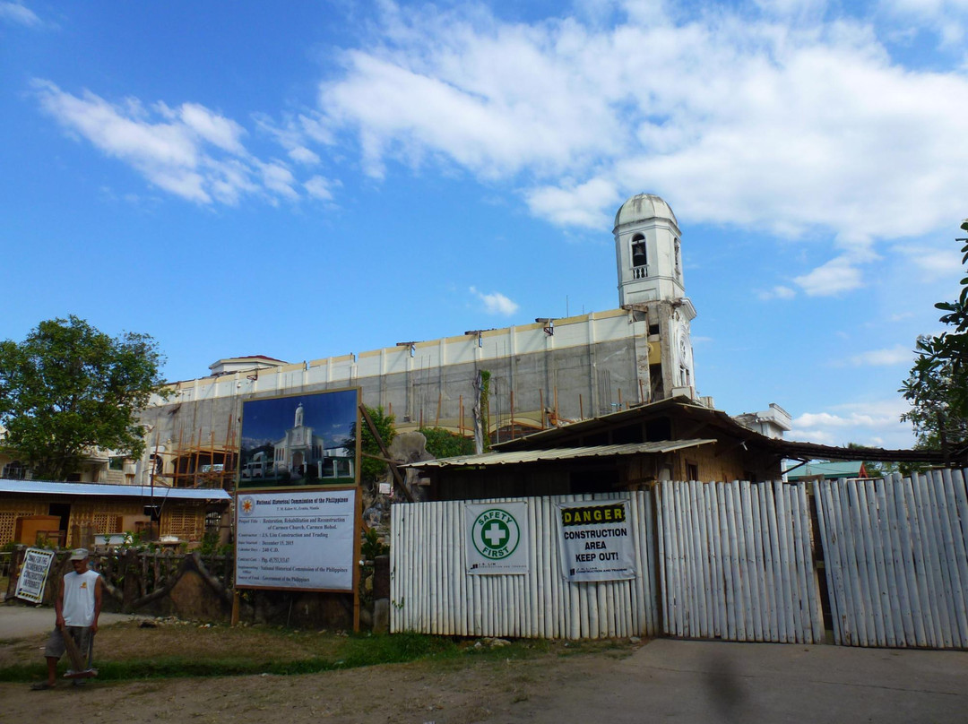 San Antonio Abad Church景点图片