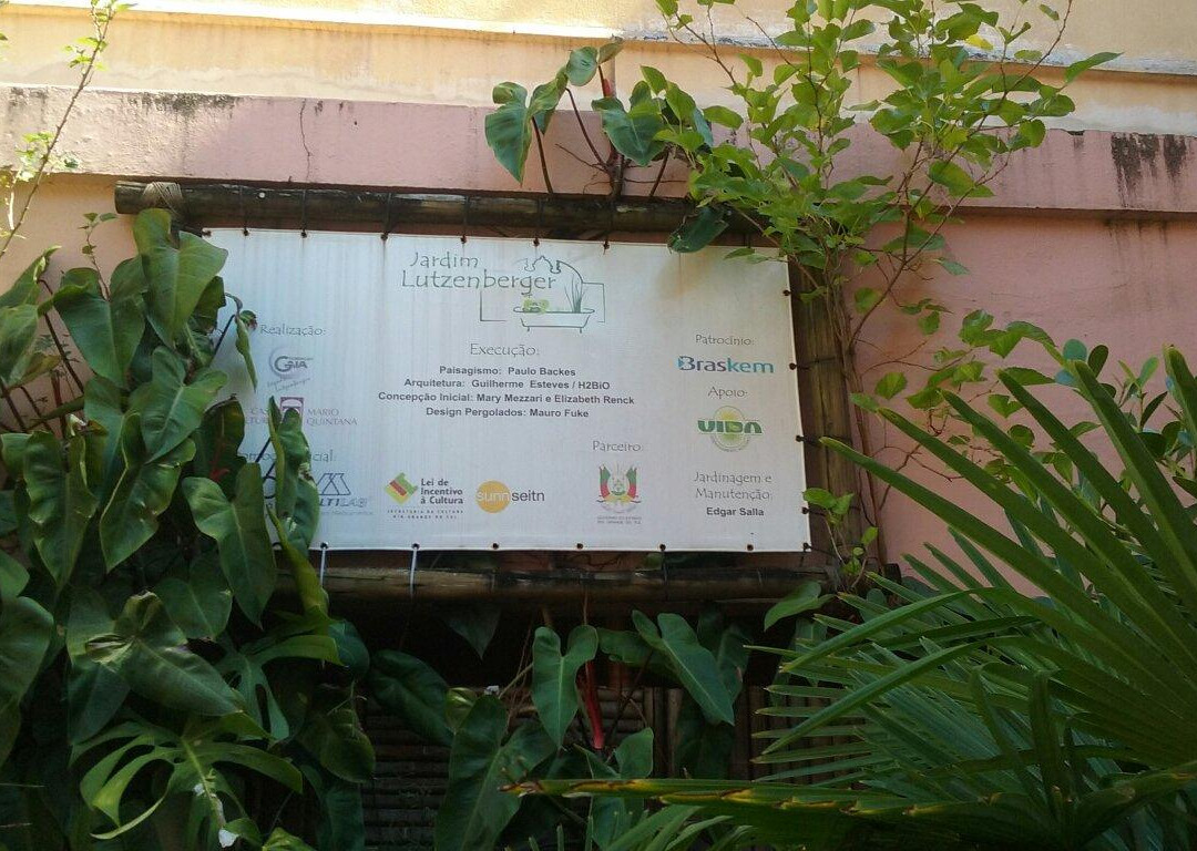 Jardim Lutzenberger-阿雷格里港必去景点