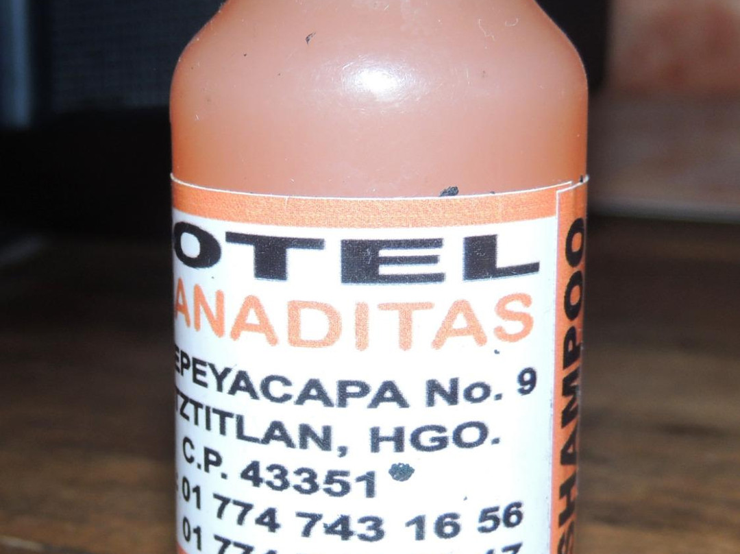 Hotel Granaditas主图