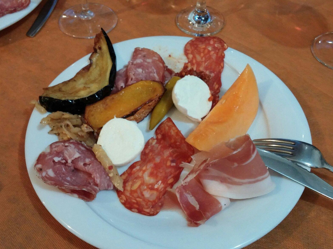 Ristorante La Calabria Di Formoso Antonio