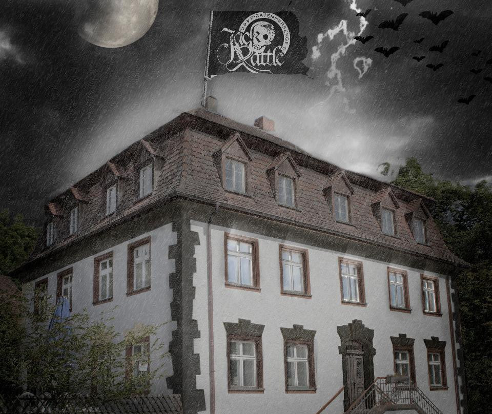 Piratenherberge Jack Rattle