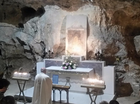 Santa Maria degli Angeli-Cassano delle Murge必去景点