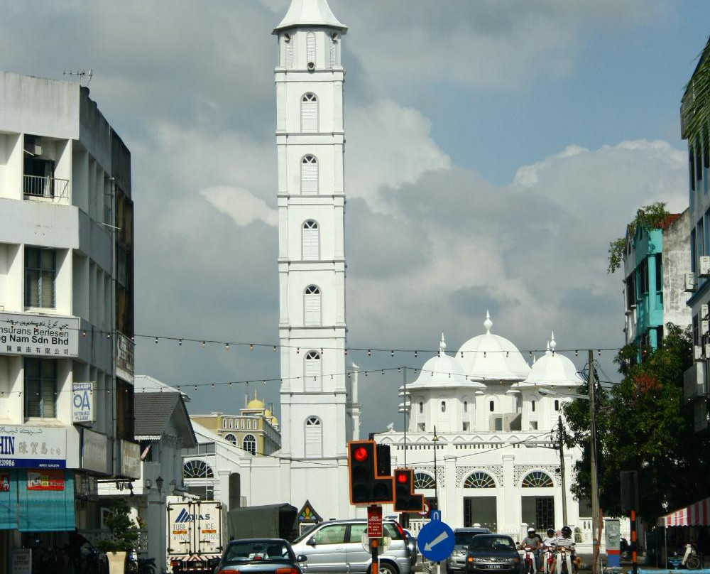 Masjid Sultan Zainal Abidin-瓜拉丁加奴必去景点