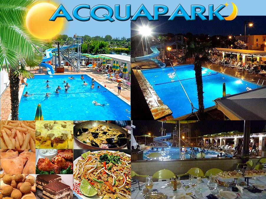 Acquapark - Gobbi Hotels景点图片