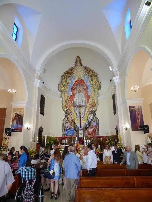 Catedral San Felipe Apostol景点图片