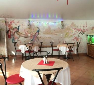 Akademgorodok餐馆和美食-Yantszy