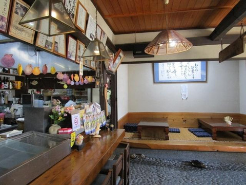 Nokonoshima餐馆和美食-Small Fish Cuisine Zako