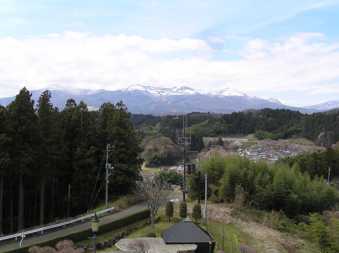 Chieko no Mori Park