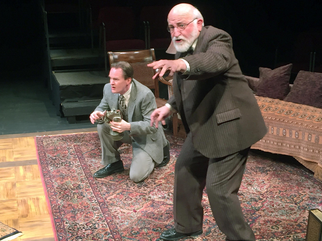 Thunder River Theatre Company-卡本代尔必去景点