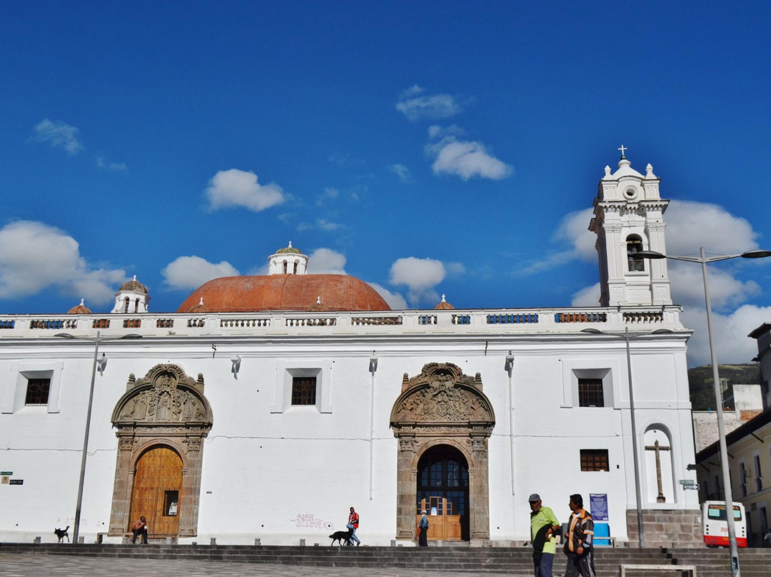 Iglesia Santa Clara景点图片
