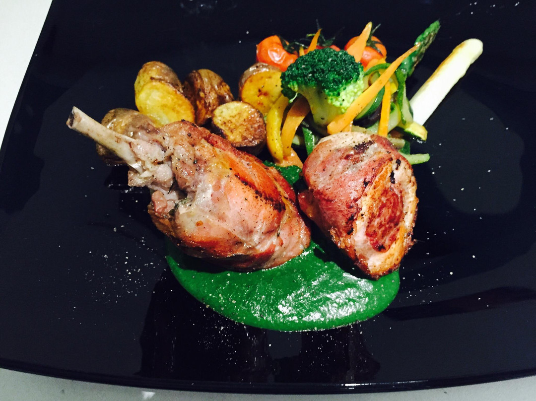 Core by Clare Smyth