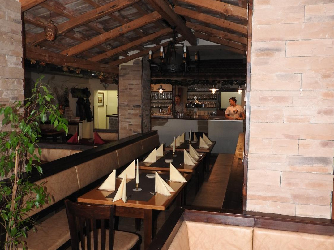 Mehring餐馆和美食-Taverna Corfu