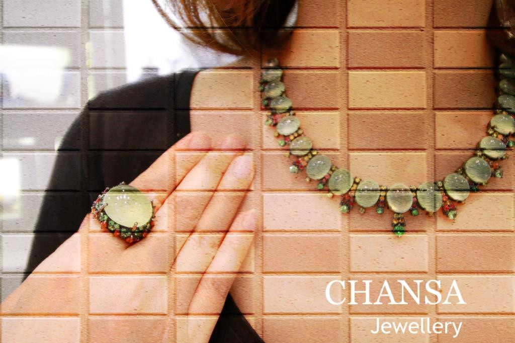 Chansa Jewellery-清迈必去景点