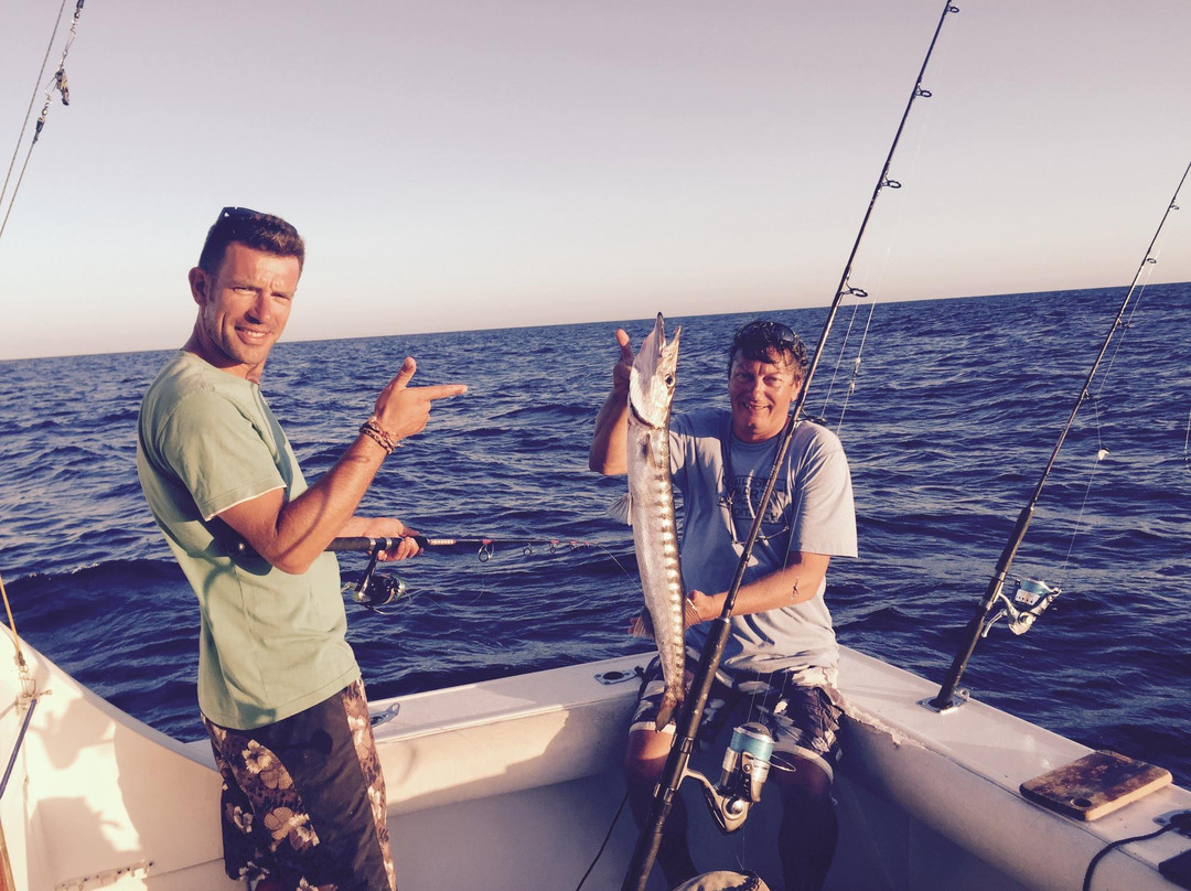 Shaka fishing & charter-阿雷西费必去景点