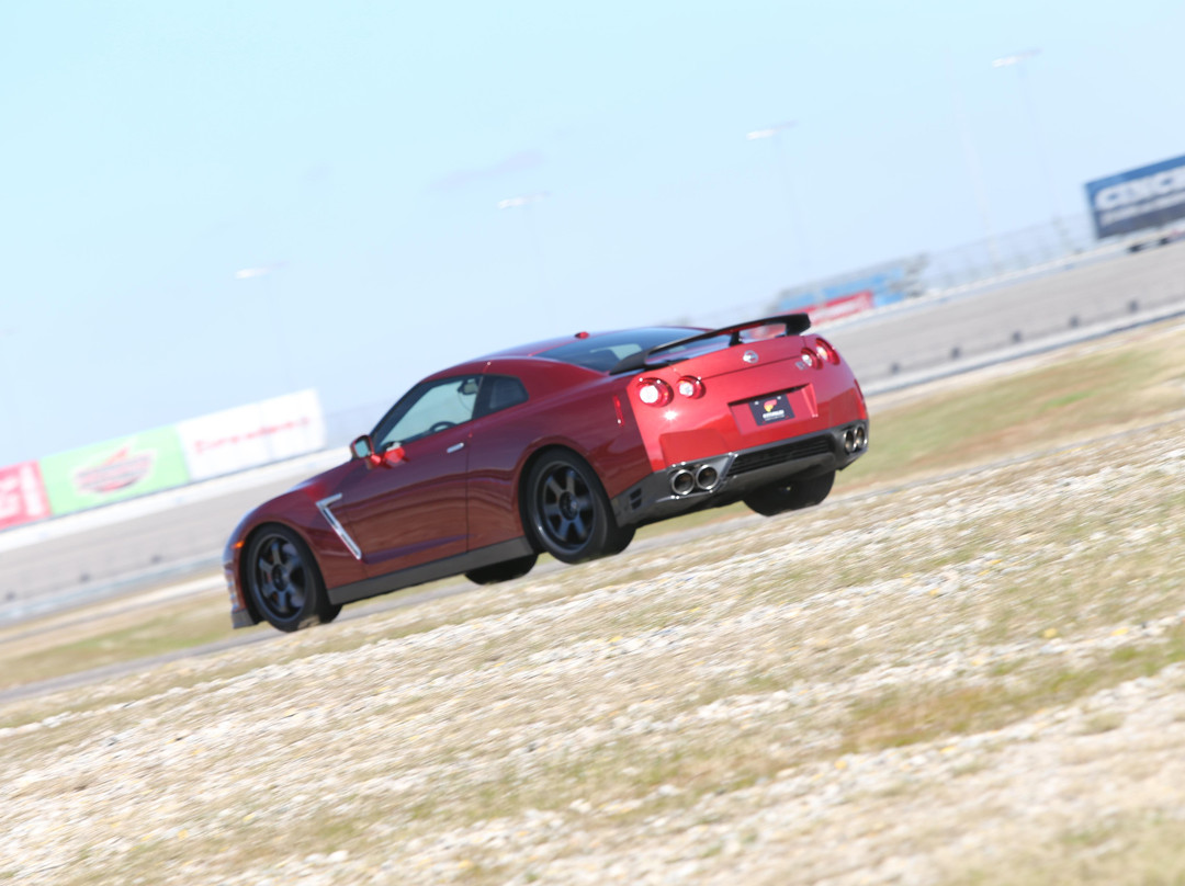 Fittipaldi Exotic Driving-沃思堡必去景点