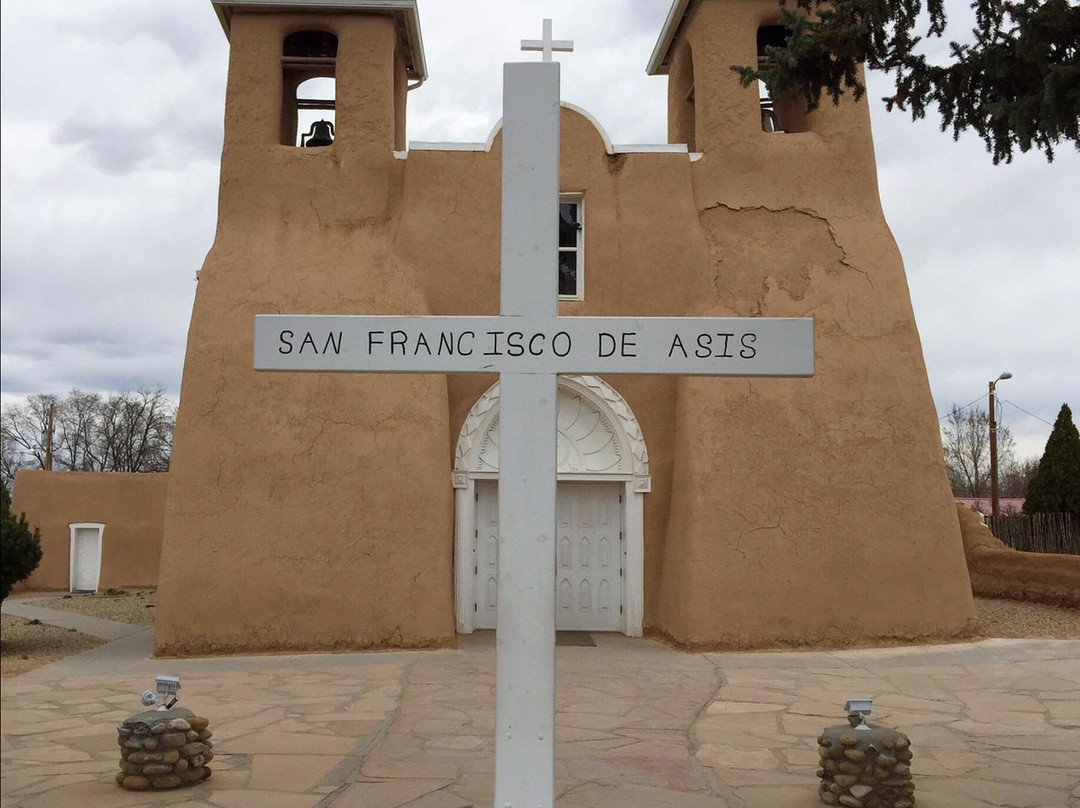 Ranchos de Taos Plaza景点图片