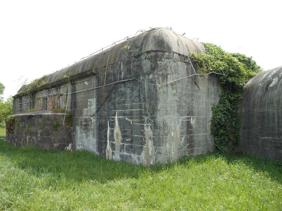 Forte Poerio-Oriago di Mira必去景点