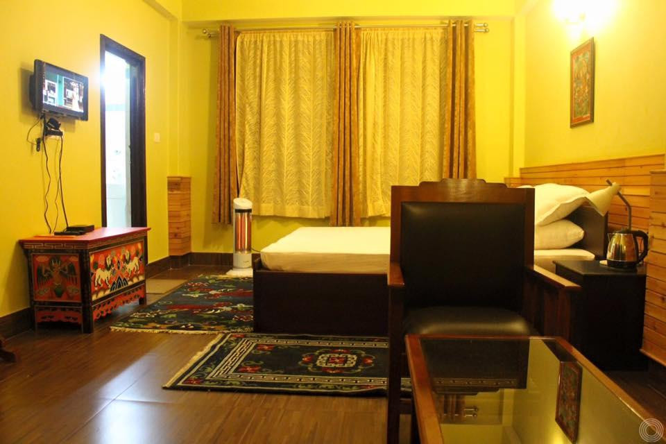 Tintek酒店住宿-La Bougainvillea Garden Retreat