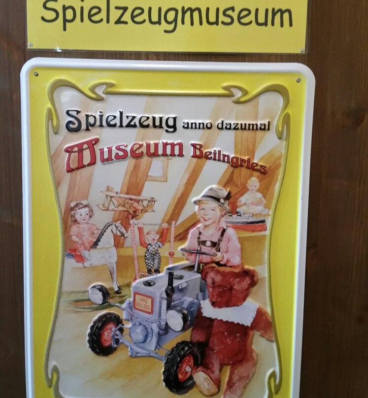 Technik-Museum Kratzmühle-拜尔林利斯必去景点