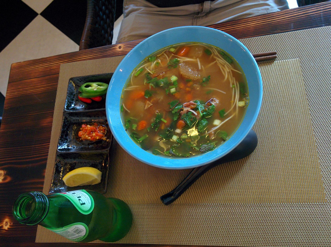 Bistro D' Indochine
