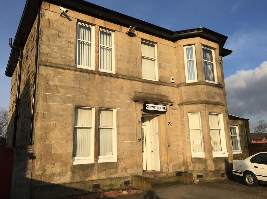 Dryesdale Airport Guesthouse主图